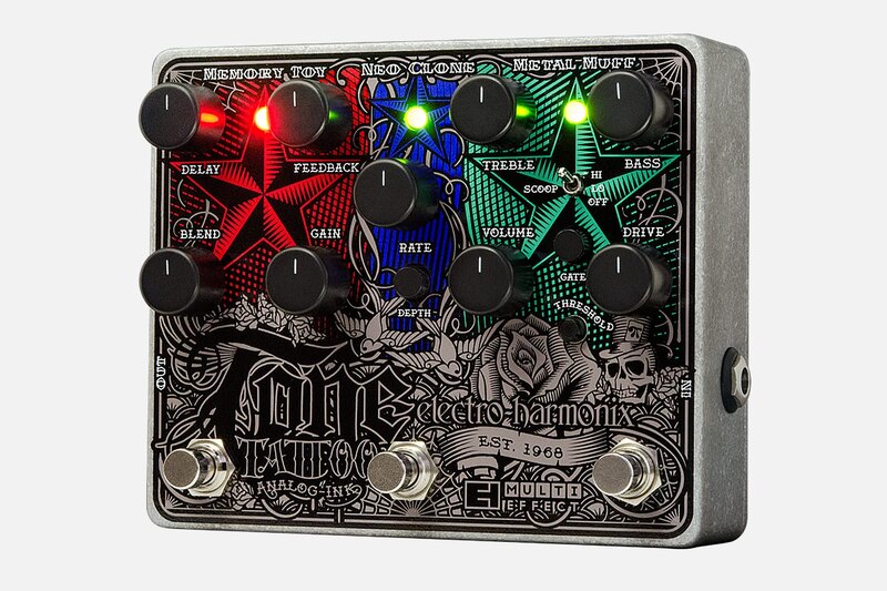 Tone Tattoo