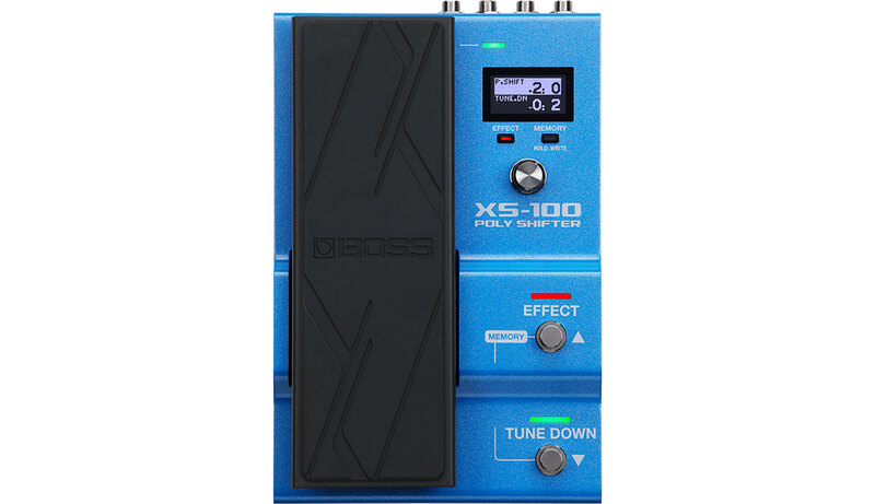 Boss XS-100