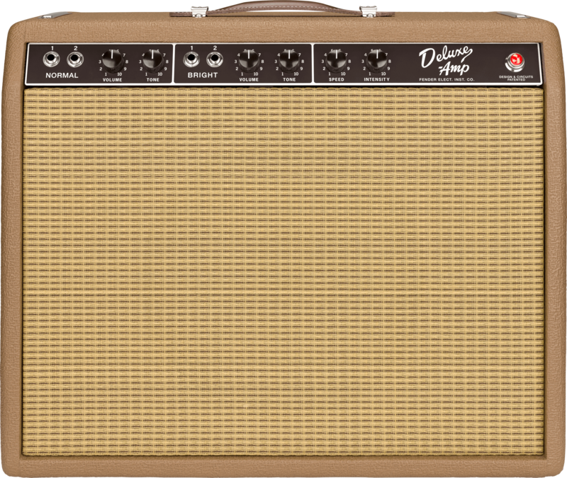 Fender '62 Deluxe