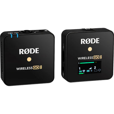Rode Wireless GO 2