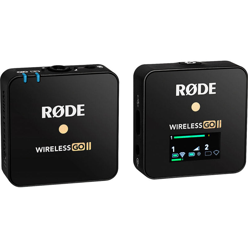 RØDE Wireless GO 2