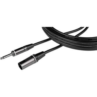 Gator Composer Series 6.3mm TRS - XLR-Male Cable