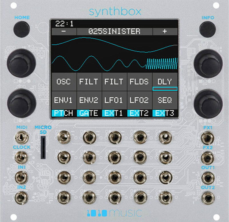 Synthbox