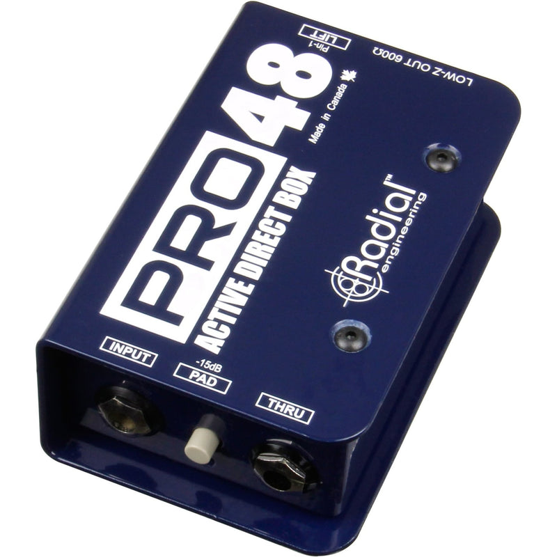 Radial Engineering Pro48
