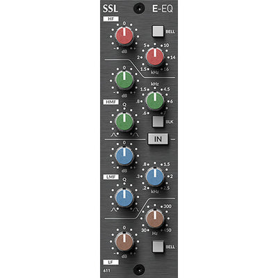 SSL 500-Series E EQ Module