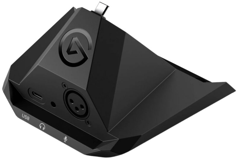 Elgato XLR Dock (for Stream Deck+)