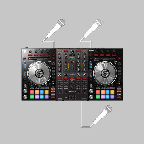 DDJ-SX3