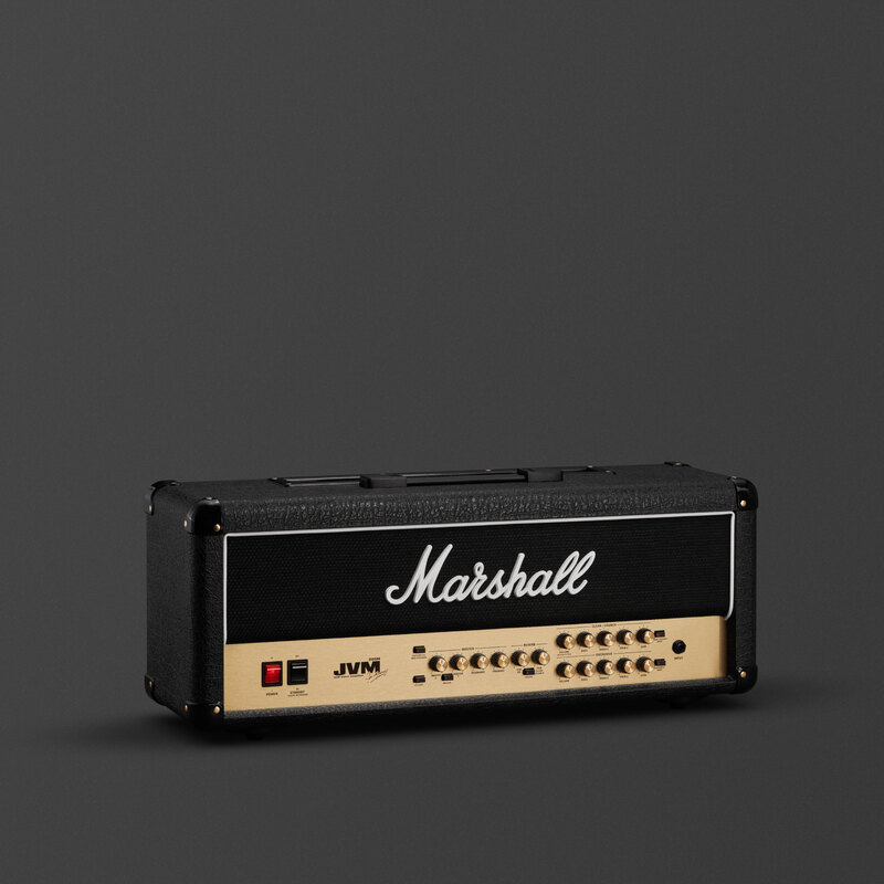 JVM205 Head