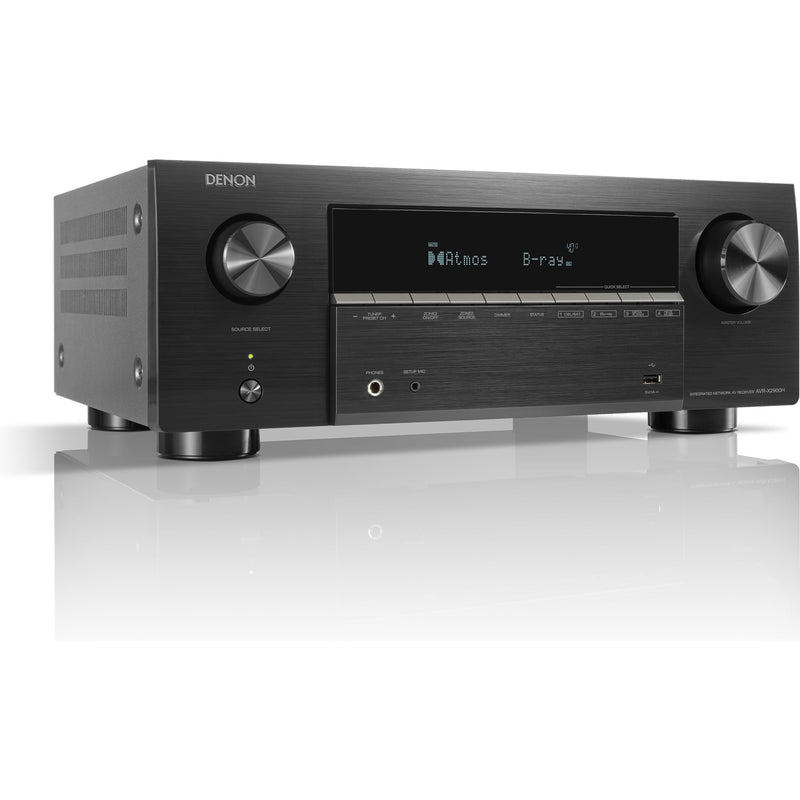 Denon AVR-X2900H DAB