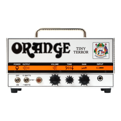 Orange Tiny Terror