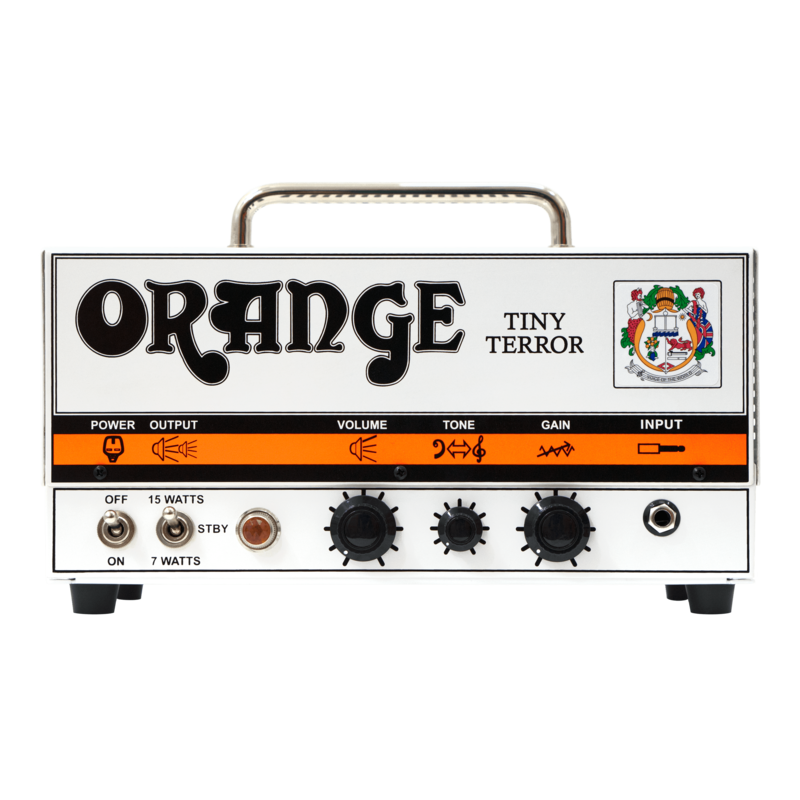 Orange Tiny Terror