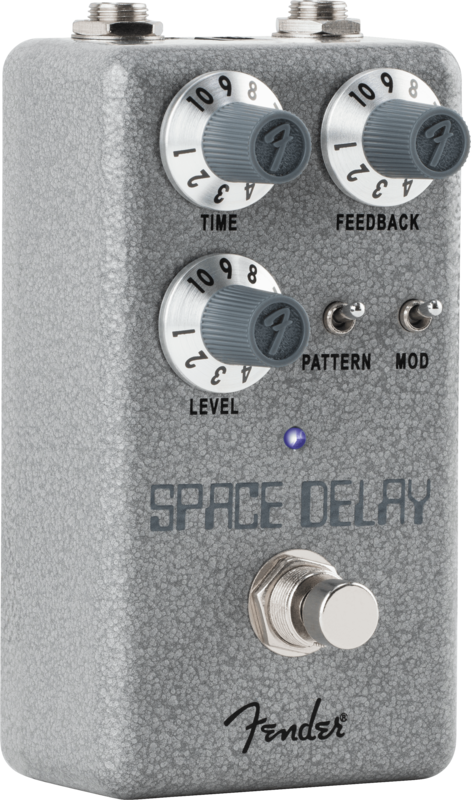 Fender Hammertone Space Delay