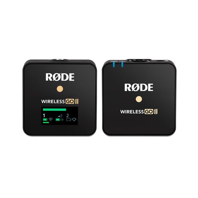 Wireless GO II
