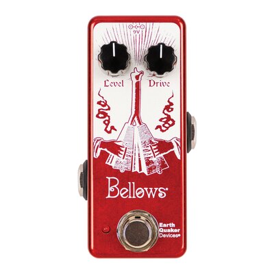 Bellows Legacy Reissue