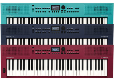 GO:KEYS 3