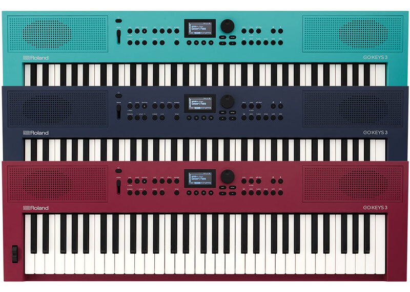 GO:KEYS 3