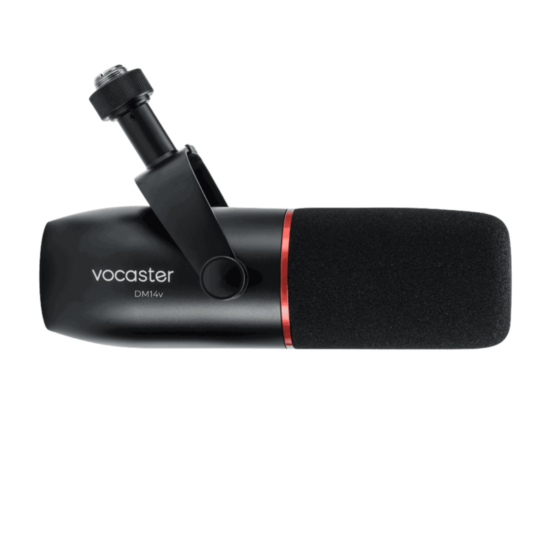 Vocaster DM14v