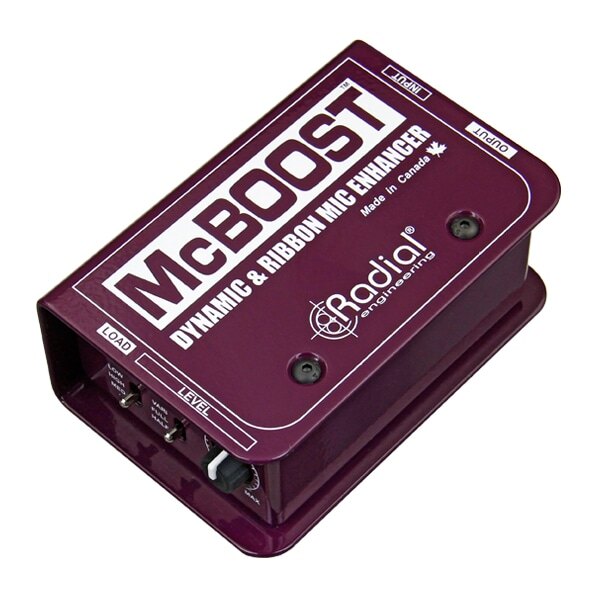 McBoost