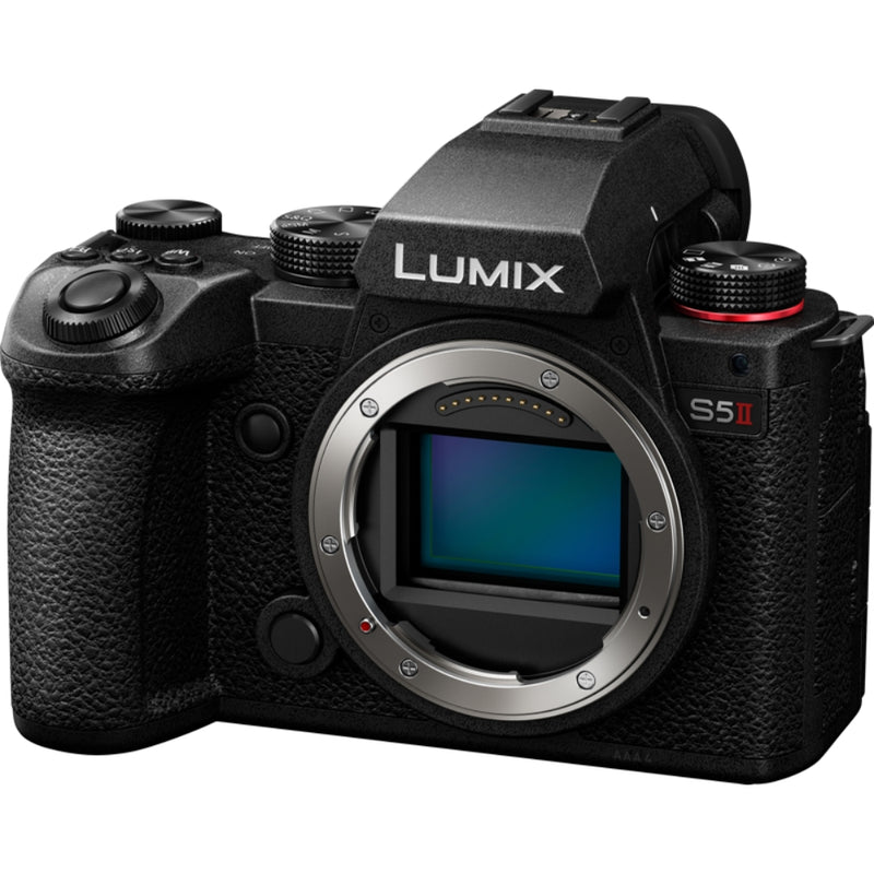Panasonic Lumix S5M2