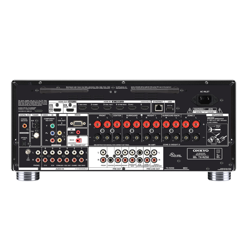 TX-RZ50