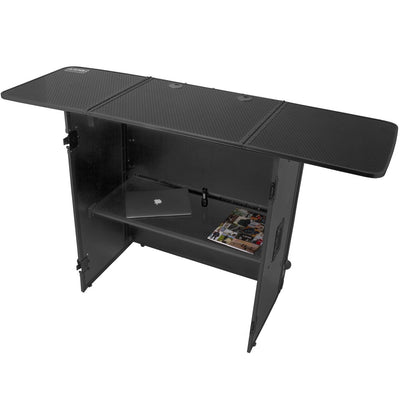 UDG Ultimate Fold Out DJ Table Black MK2 Plus