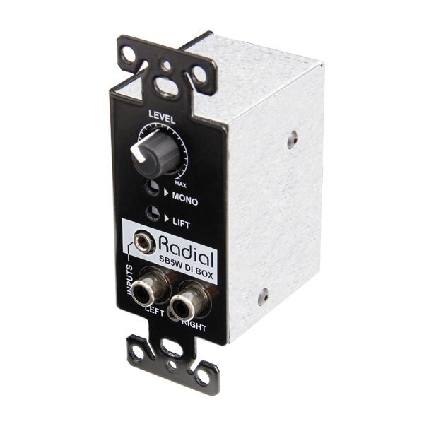 StageBug SB-5W
