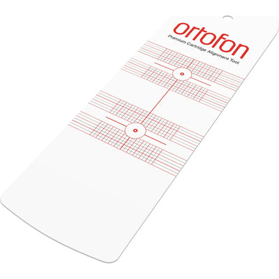 Ortofon Premium Cartridge Alignment Tool