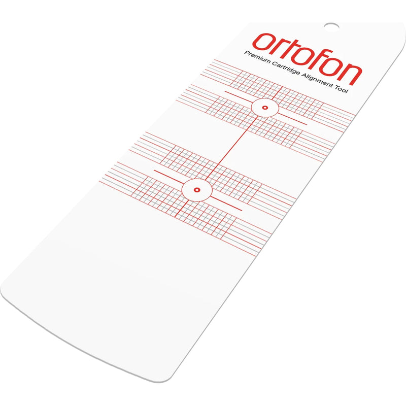Ortofon Premium Cartridge Alignment Tool