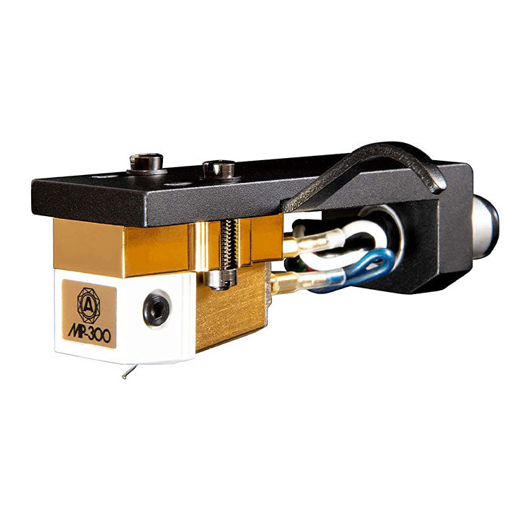 Nagaoka MP-300H cápsula com Headshell