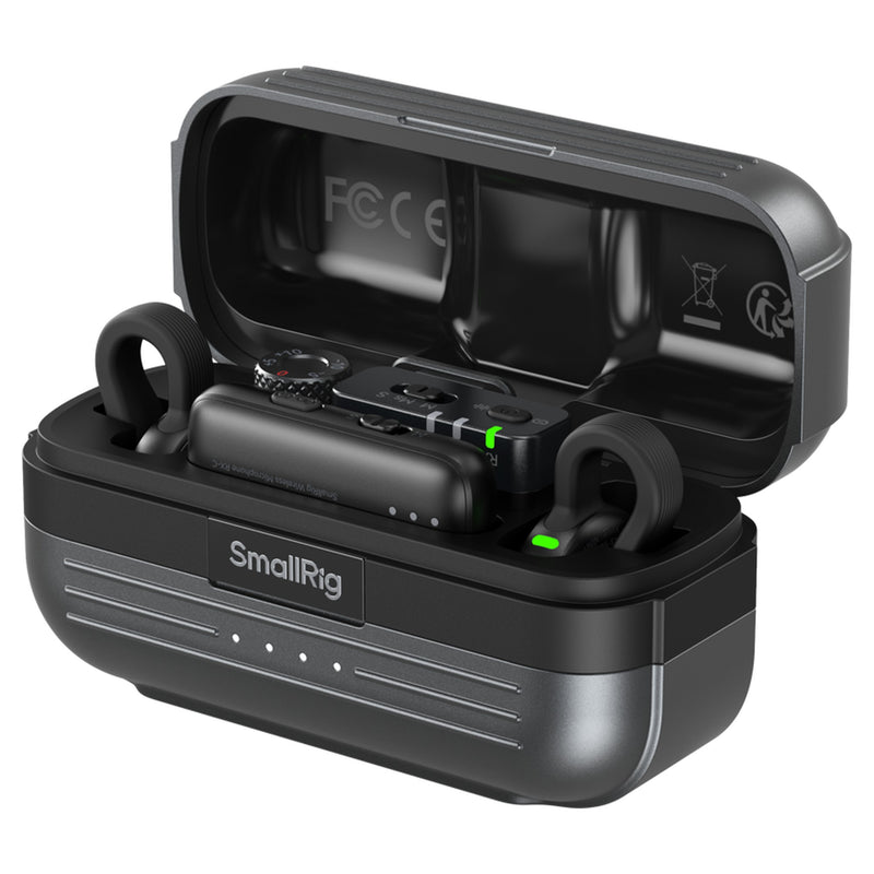 SmallRig S70 Wireless Microphone Multi-Device Kit (6526)