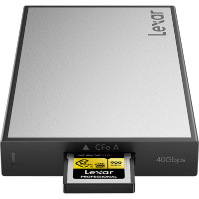 Lexar Workflow CFexpress 4.0 Type A Card Reader