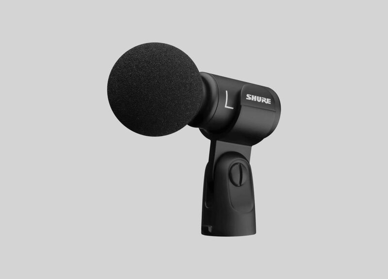 MV88+ Stereo USB Microphone