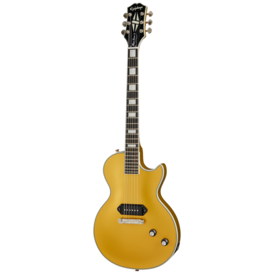 Epiphone Jared James Nichols Gold Glory Les Paul Custom