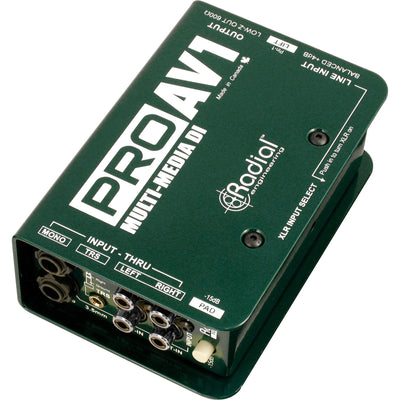 Radial Engineering PROAV1