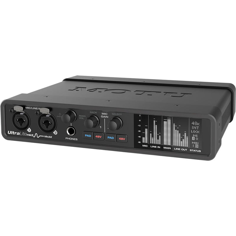MOTU UltraLite MK5
