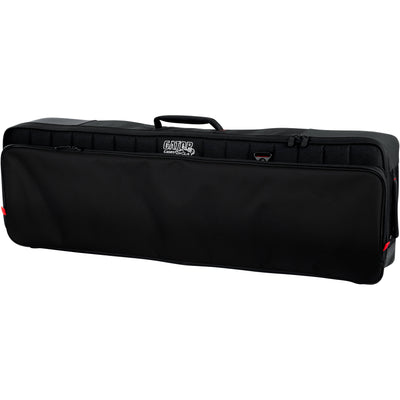 Gator G-PG-61-SLIM Pro-Go Ultimate Gig Bag for Slim 61-Note Keyboard