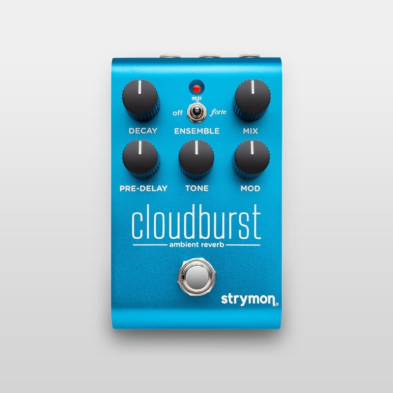 Cloudburst