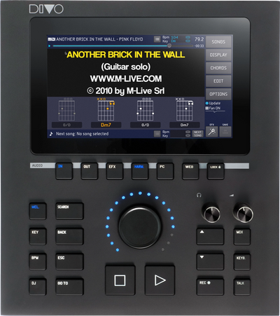M-Live DIVO Basic