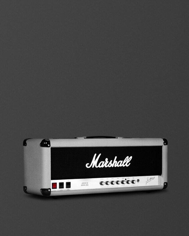 Silver Jubilee 2555X Vintage Reissue Head