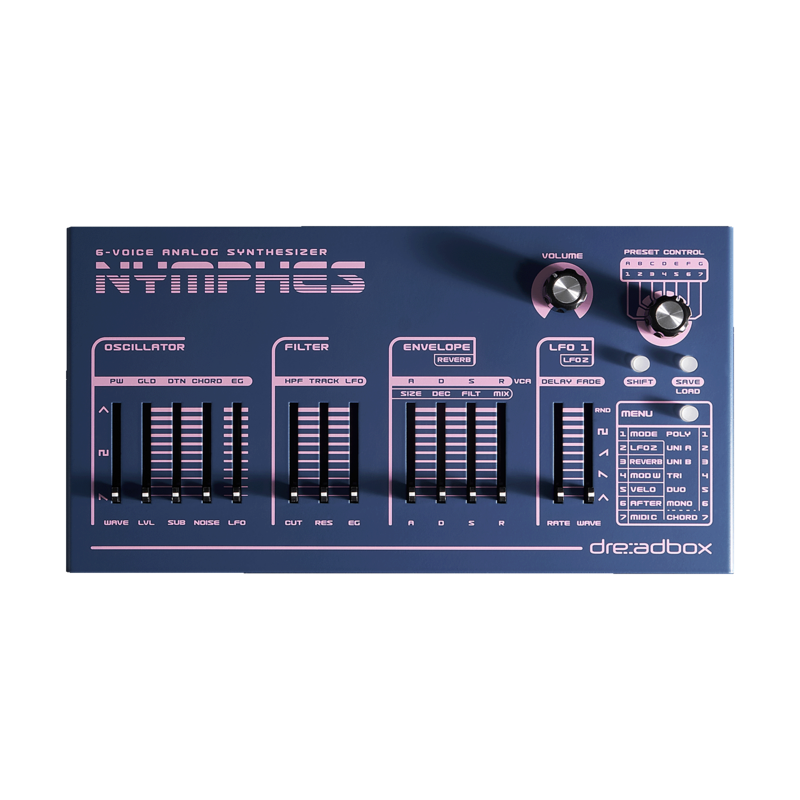 Nymphes