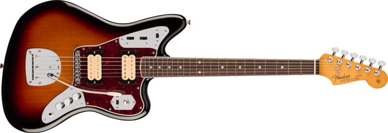 Fender Kurt Cobain Jaguar