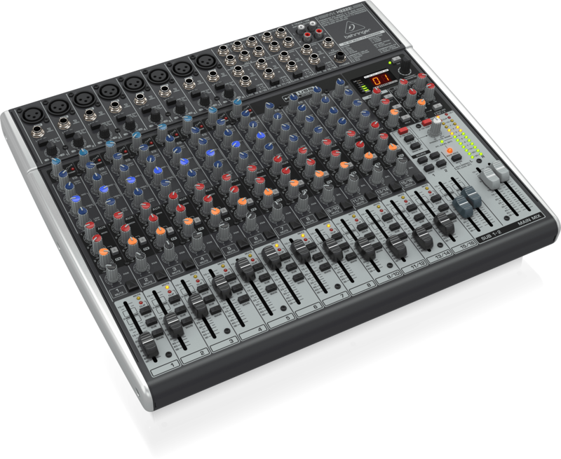 Xenyx X2222USB