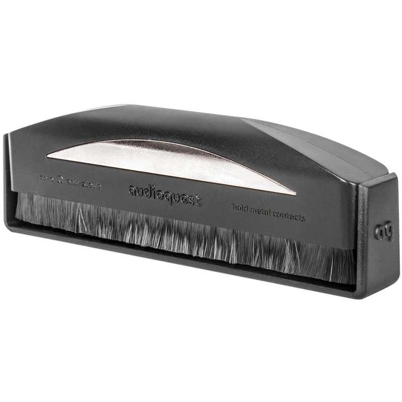 AudioQuest Silver Anti-Static Brush