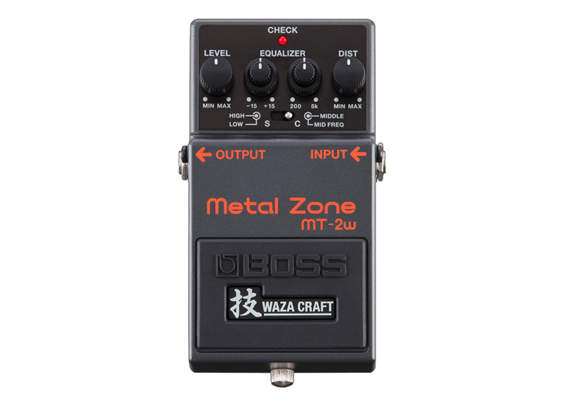 Boss MT-2W