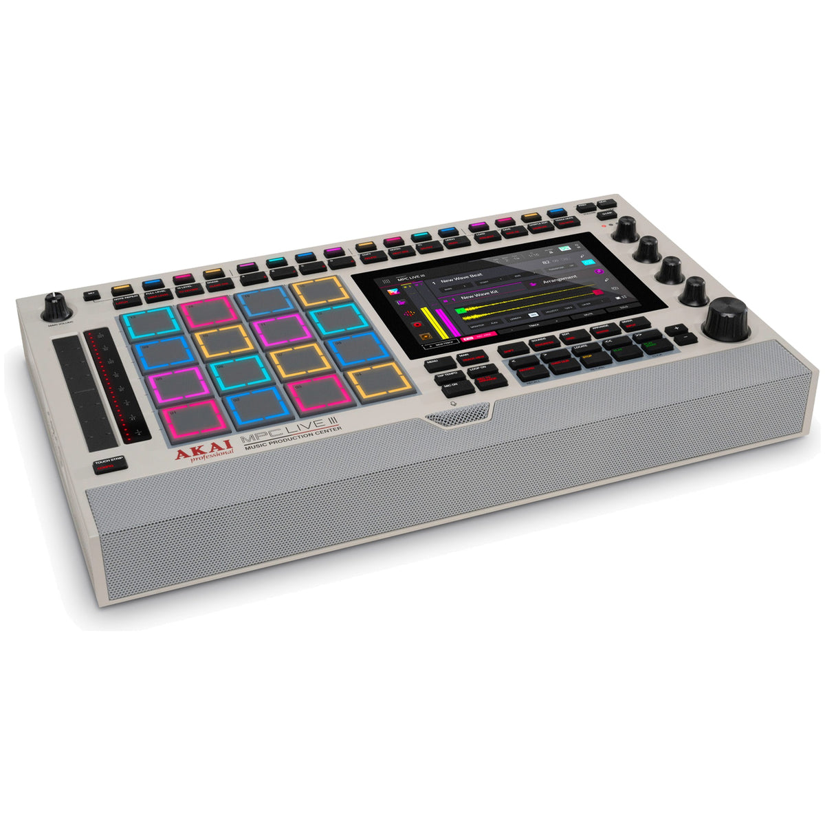 Akai MPC Live III Retro