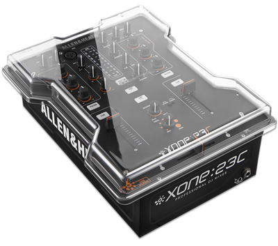 Decksaver Allen & Heath Xone:23/23C Cover