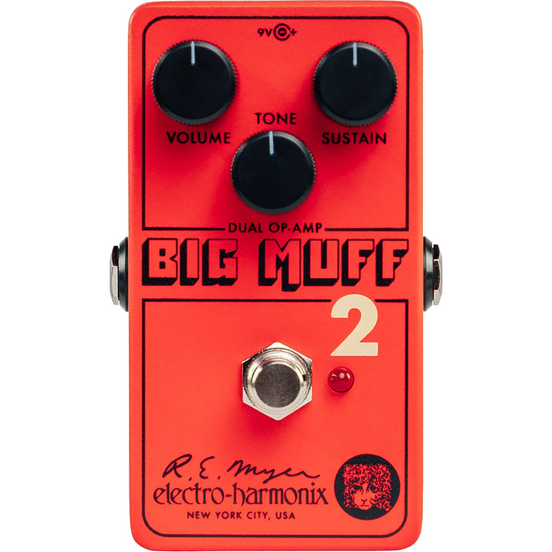 Electro-Harmonix PI 2 Dual OP-Amp Fuzz