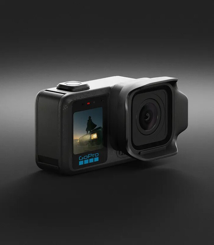 GoPro Mission 1
