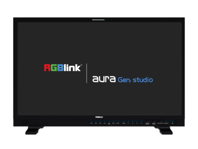 aura UHD studio Gen2