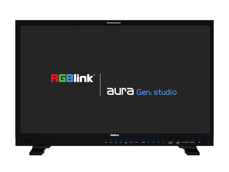 aura UHD studio Gen2